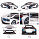 BMW i8 Radio Controlled Car 1:24 Scale