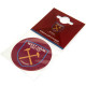 West Ham United FC Crest Car Sticker