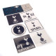 Tottenham Hotspur FC Car Decal Set