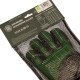 Celtic FC Delta Goalkeeper Gloves Yths