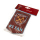 West Ham United FC No.1 Fan Mini Pennant