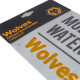 Wolverhampton Wanderers FC White Street Sign