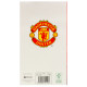 Manchester United FC Dad Birthday Card