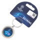 Manchester City FC UCL Spinner Keyring