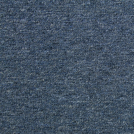 20 x Carpet Tiles 5m2 / Storm Blue