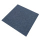 40 x Carpet Tiles 10m2 / Storm Blue &amp; Anthracite