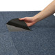 40 x Carpet Tiles 10m2 / Storm Blue &amp; Anthracite