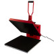 50cm Clam Heat Press, Teflon Sheet &amp; Sublimation Paper