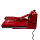 50cm Clam Heat Press, Teflon Sheet &amp; Sublimation Paper