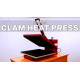 Clam Heat Press 50 x 50cm