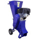 T-Mech 15HP Wood Chipper