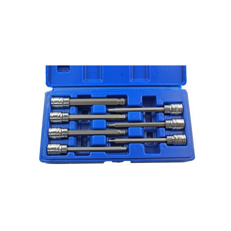 US PRO 3/8" Drive Hex Ball End Socket Set