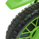 12V Kids Electric Motorcycle Ride-On, with Training Wheels, for Ages 3-6 Years - Green