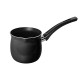 Coffee Making Pot Little Tea Pot with Handle - Black