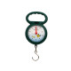 Portable Luggage Weighing Scale 10 kg Mechanical Hanging Scale 10 x 7 cm