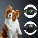 Smart Automatic Anti Barking Collar Digital Waterproof Stop Bark Collar for Dog Pet - Black