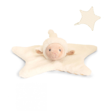 Keeleco Lullaby Lamb Blanket (32cm)