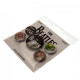 The Beatles Apple Corps Button Badge Set