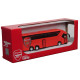 Arsenal FC Diecast Team Bus