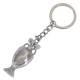 UEFA Euro 2024 3D Trophy Keyring