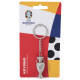 UEFA Euro 2024 3D Trophy Keyring