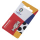 UEFA Euro 2024 3D Trophy Badge