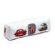 Canvas Pencil Case - Fiat 500