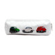 Canvas Pencil Case - Fiat 500