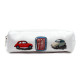 Canvas Pencil Case - Fiat 500