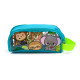 Clear Window Pencil Case - Adoramals Wild