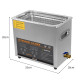 T-Mech 6L Ultrasonic Cleaner &amp; Vinyl Adaptor