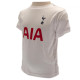 Tottenham Hotspur FC Shirt &amp; Short Set 6-9 Mths MT