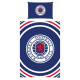 Rangers FC Pulse Single Duvet Set