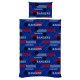 Rangers FC Pulse Single Duvet Set