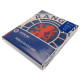 Rangers FC Pulse Single Duvet Set