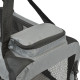 Soft Grey Pet Carrier