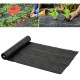 Outsunny 2x50m Gardener Premium Weed Barrier Landscape Fabric Durable &amp; Heavy-Duty Weed Block Gardening Mat, Easy Setup &amp; Superi