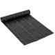 Outsunny 2x50m Gardener Premium Weed Barrier Landscape Fabric Durable &amp; Heavy-Duty Weed Block Gardening Mat, Easy Setup &amp; Superi