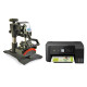 PixMax Cap Heat Press &amp; Printer