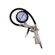 Tire Inflator and Gauge Kit Car Van Tire Tool 23 cm 25/D