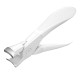 Extra Large Toe Nail Clippers Heavy Duty Professional Nail Clippers for Thick Nails - White