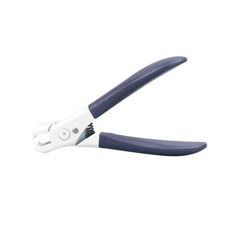 Extra Large Toe Nail Clippers Heavy Duty Professional Nail Clippers for Thick Nails - Blue