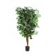 Artificial Ficus Multi Stem Tree (150cm)