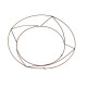 Raised Wire Rings 16inch