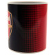 Arsenal FC Halftone Mug