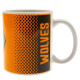 Wolverhampton Wanderers FC Fade Mug