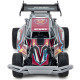 West Ham United FC Radio Control Speed Buggy 1:18 Scale