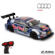 Audi DTM Blue Red Bull Radio Controlled Car 1:24 Scale