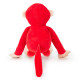 Arsenal FC Plush Hanging Monkey