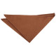 Suede Pocket Square